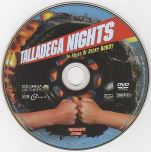 Talladega Nights: The Ballad of Ricky Bobby