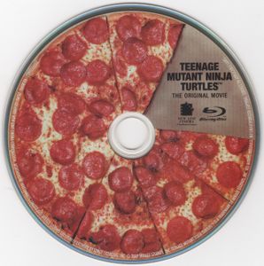Teenage Mutant Ninja Turtles - Triple Feature