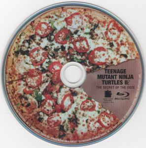 Teenage Mutant Ninja Turtles - Triple Feature