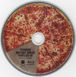 Teenage Mutant Ninja Turtles - Triple Feature
