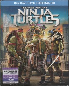 Teenage Mutant Ninja Turtles