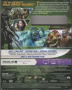 Teenage Mutant Ninja Turtles