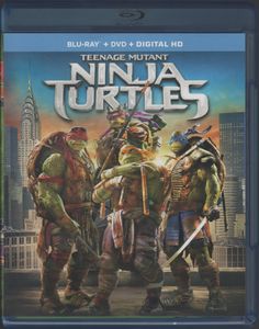 Teenage Mutant Ninja Turtles