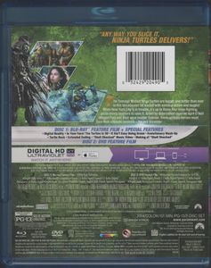 Teenage Mutant Ninja Turtles