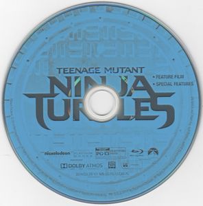 Teenage Mutant Ninja Turtles