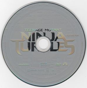 Teenage Mutant Ninja Turtles