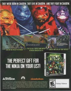 Teenage Mutant Ninja Turtles