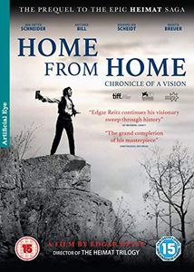 Home from Home: Chronicle of a Vision