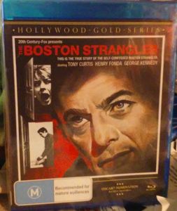 The Boston Strangler.