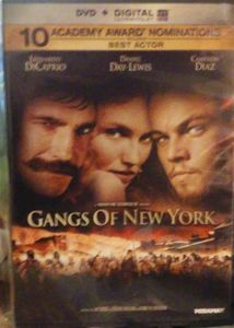 Gangs Of New York