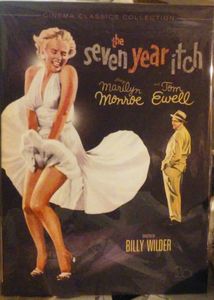 The Seven Year Itch