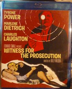 Witness for the Prosecution