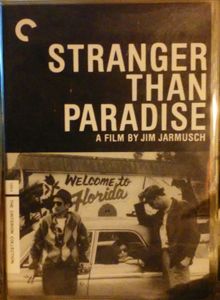 Stranger than Paradise