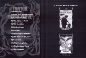 Twitch Of The Death Nerve