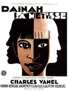 Daïnah la métisse