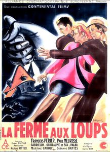 La ferme aux loups
