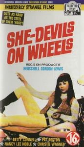 She-Devils on Wheels