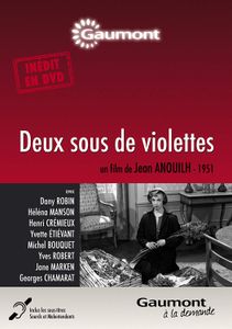 Deux sous de violettes
