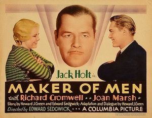 Maker Of Men