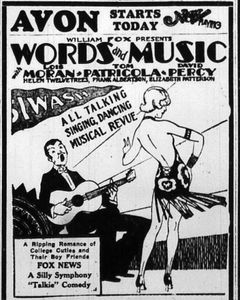 Words And Music