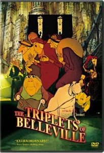 The Triplets Of Belleville