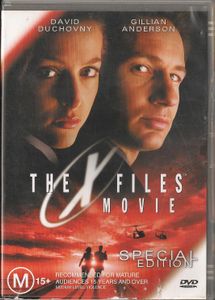 The X Files Movie