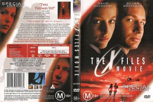 The X Files Movie