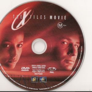 The X Files Movie