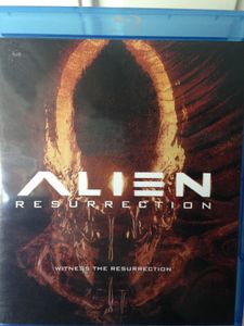 Alien Resurrection