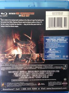 Alien Resurrection