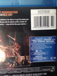Alien Resurrection