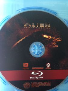 Alien Resurrection