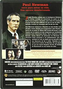 El Hombre De Mackintosh