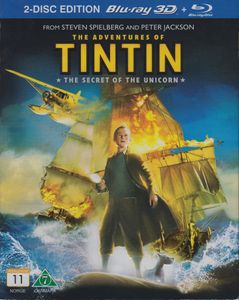 The Adventures Of Tintin: The Secret Of The Unicorn