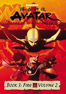 Avatar: The Last Airbender Book 3: Fire Volume 2