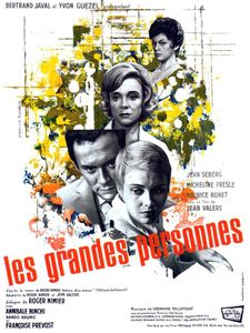 Les grandes personnes