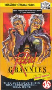 Rabid Grannies