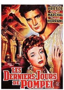 Les derniers jours de Pompéi