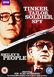 Tinker, Tailor, Soldier, Spy / Smiley's People