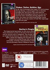 Tinker, Tailor, Soldier, Spy / Smiley's People