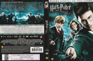 Harry Potter E A Ordem Da Fénix (Edição Especial)