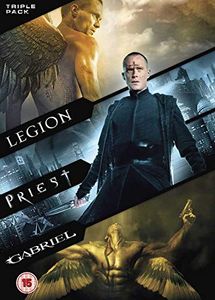 Legion / Priest / Gabriel 
