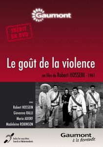Le goût de la violence