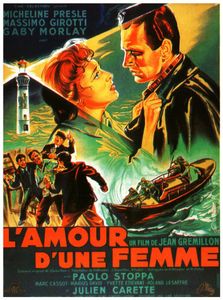 L'amour d'une femme