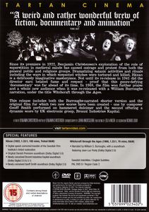 Häxan: Witchcraft Through the Ages