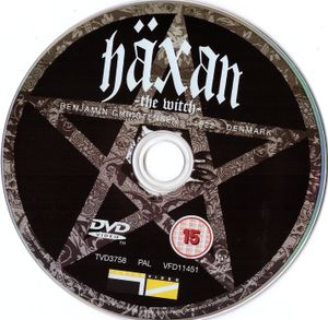 Häxan: Witchcraft Through the Ages