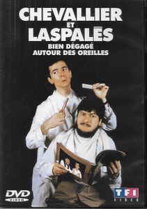 Chevallier et Laspalès / Bien dégagé autour des oreilles
