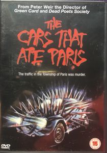 The Cars That Ate Paris