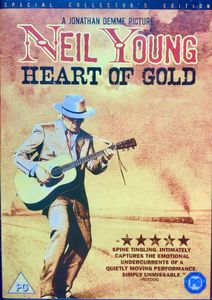 Neil Young: Heart Of Gold - Special Collector's Edition