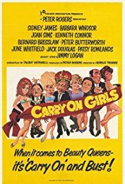 Carry On Girls